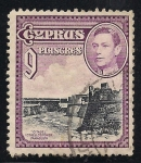 Stamps Asia - Cyprus -  Ciudadela, FAMAGUSTA