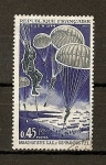 Stamps France -  XXV Aniversario del Desembarco