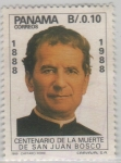 Stamps America - Panama -  San Juan Bosco