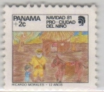 Stamps Panama -  