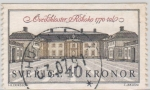 Stamps : Europe : Sweden :  Övedskloster