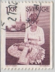 Stamps Europe - Sweden -  