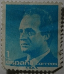 Stamps Spain -  Juan Carlos I 20pta 85
