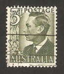 Sellos del Mundo : Oceania : Australia : George VI