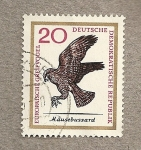 Stamps Germany -  Aguila