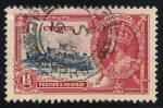 Stamps : Asia : Cyprus :  Castillo de WINDSOR.