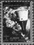 Stamps United Arab Emirates -  