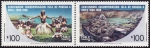 Stamps : America : Chile :  centenario