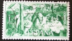 Stamps : Europe : Spain :  Navidad 1965