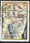 Stamps : Europe : Spain :  Navidad 1973 2ptas