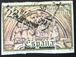 Sellos del Mundo : Europa : Espaa : Navidad 1980 22ptas