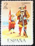 Stamps Spain -  Nº 7
