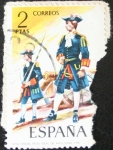 Stamps : Europe : Spain :  Nº 12