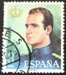 Stamps Spain -  Proclamacíon H