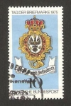 Stamps Germany -  día del sello