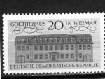 Stamps Germany -  R.D.A.