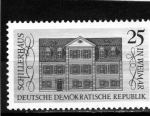 Sellos de Europa - Alemania -  R.D.A.