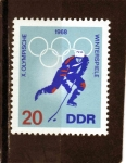 Stamps Germany -  R.D.A.
