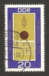 Stamps Germany -  campeonato mundial de voley ball