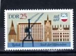 Stamps Germany -  R.D.A.