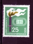Stamps Germany -  R.D.A.