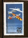 Sellos de Europa - Alemania -  R.D.A.