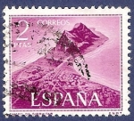 Stamps Spain -  Edifil 1934 Peñón de Gibraltar 2