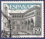 Stamps Spain -  Edifil 1935 Ayuntamiento de Alcañiz 1,50