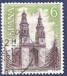 Stamps Spain -  Edifil 1938 Sta. María la Redonda 6