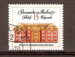 Stamps Germany -  CASTILLO  DE  KÖPENICK