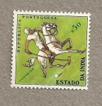 Stamps India -  Polo