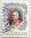 Stamps : Europe : Vatican_City :  