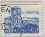 Stamps : Europe : Norway :  