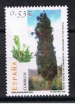 Stamps Spain -  Edifil  4221  Arboles monumentales. 