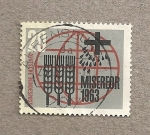 Stamps Germany -  Misereor 1963