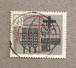 Sellos de Europa - Alemania -  Misereor 1963