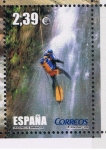 Stamps Spain -  Edifil  SH 4224 F  
