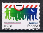 Sellos de Europa - Espaa -  Edifil  4228  Valores cívicos.  