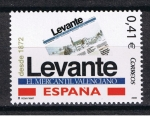 Stamps Spain -  Edifil  4231  Diarios centenarios.  