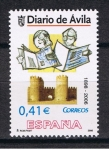 Stamps Spain -  Edifil  4232  Diarios centenarios.  