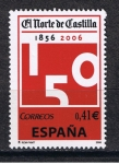 Stamps Spain -  Edifil  4233  Diarios centenarios.  