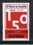 Sellos de Europa - Espaa -  Edifil  4233  Diarios centenarios.  