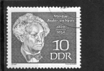 Stamps Germany -  R.D.A.