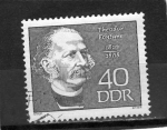 Stamps Germany -  R.D.A.