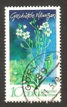 Stamps : Europe : Germany :  flor chou narin