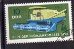 Stamps Germany -  R.D.A.