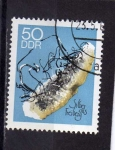 Stamps Germany -  R.D.A.