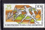 Stamps Germany -  R.D.A.