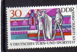 Stamps Germany -  R.D.A.