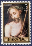 Stamps Spain -  Edifil 1970 Ecce Homo 5
